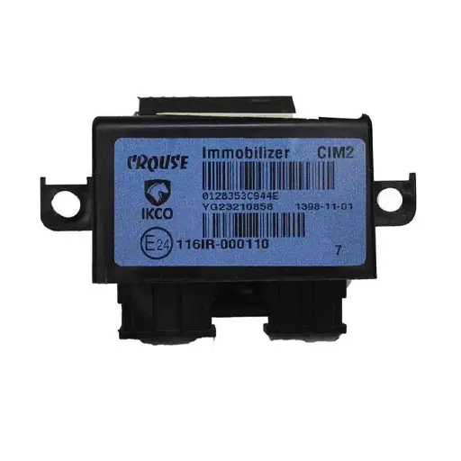 يونيت ايموبيلايزر پژو 405 كروز (زیمنس) 