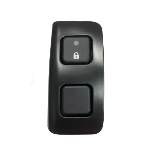 مجموعه كليد قفل مركزی روی كنسول پژو 207 کروز