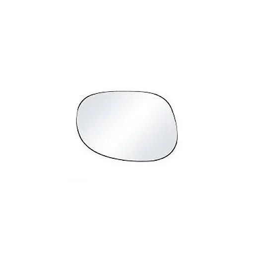 شيشه آينه بغل برقی پژو 206 کروز گرمكن دار (چپ)