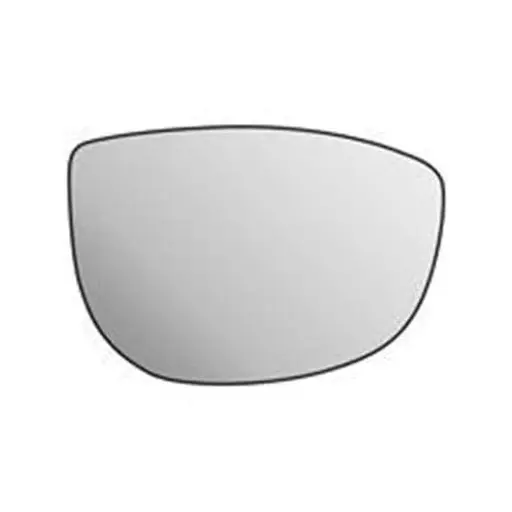 شيشه آينه بغل برقی پژو 207 کروز  (راست)