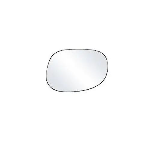 شيشه آينه بغل برقی پژو 206 کروز گرمكن دار (راست)