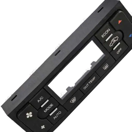 صفحه كليد كنترل بخاری سمند سورن سال كروز ديجيتالی