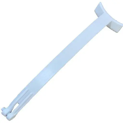 ضامن كاپوت كش پژو پارس كروز سفید