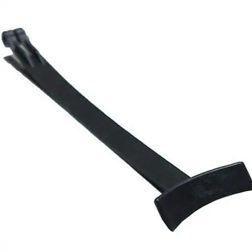 ضامن كاپوت كش پژو پارس كروز مشکی