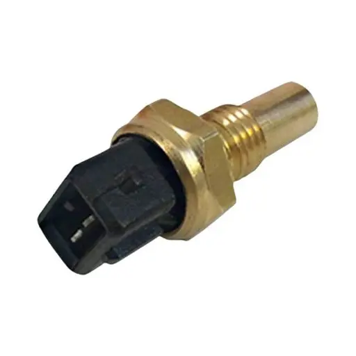 سنسور دمای آب پژو 405 TU5 کروز (زیمنس) دو فیش مشکی 