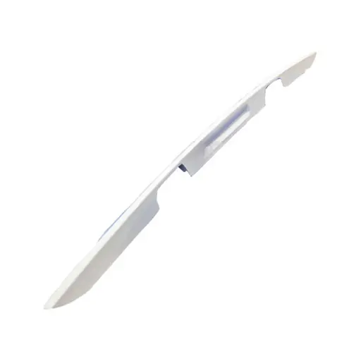 فلاپ روی چراغ نمره عقب پژو پارس کروز سفید