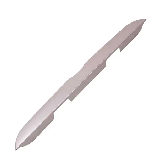 فلاپ روي چراغ نمره عقب پژو پارس کروز با جاي دوربين نقره ای 