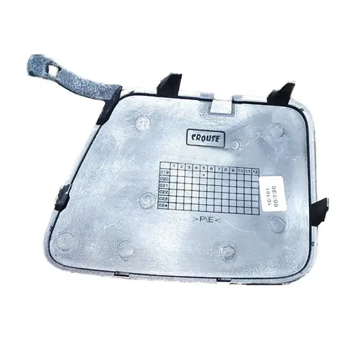 درب بكسل بند سپر عقب تندر پلاس كروز سفيد