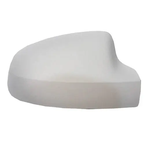 قاب آينه بغل ال 90 کروز (راست) سفید 