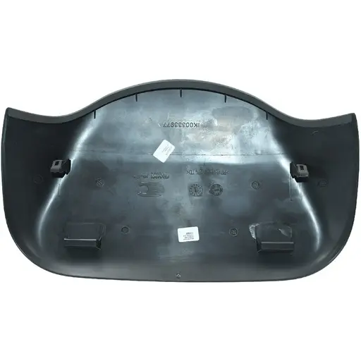 قاب بالای ساعت رانا کروز زغال سنگی