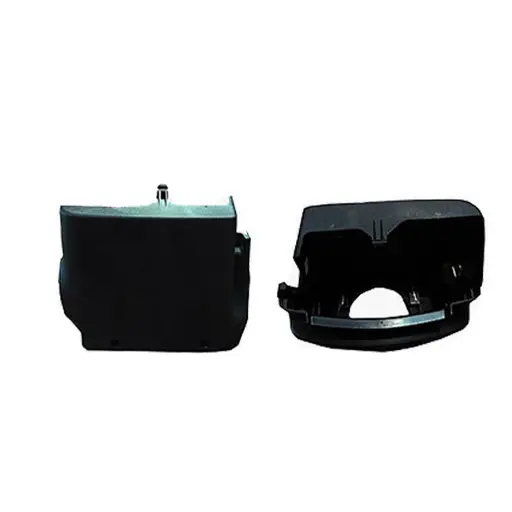 قاب زیر و رویی فرمان رانا کروز خاکستری ذغالی