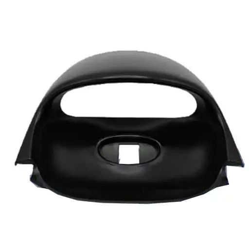 قاب ساعت و کلید فلاشر بالای داشبورد پژو 206  تیپ 2 کروز