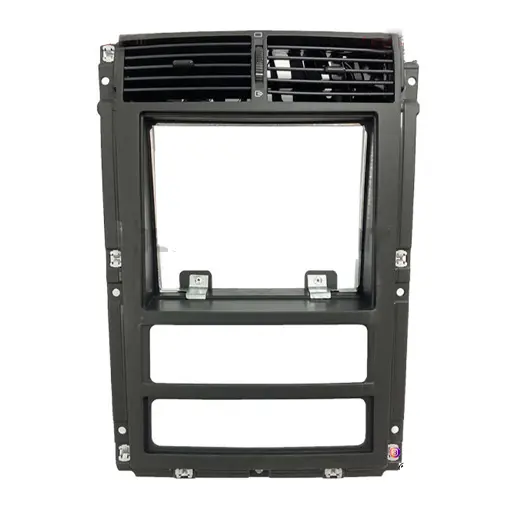 قاب دريچه بخاری و ضبط وسط داشبورد پژو پارس كروز سوناتايي