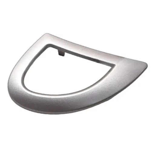 قاب دستگيره در بازكن داخل رانا کروز (چپ) نقره ای