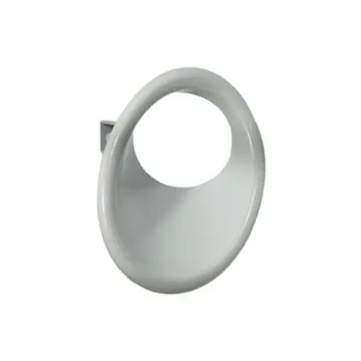 قاب دور چراغ مه شكن بيروني پژو 207 کروز (چپ) سفيد