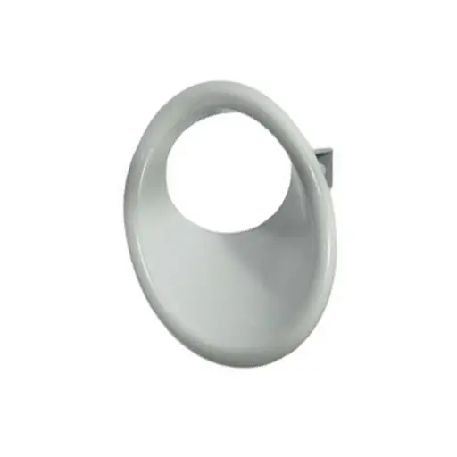 قاب دور چراغ مه شكن بيروني پژو 207 کروز (راست) سفيد