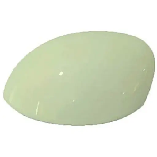 قاب روکش آينه پژو 206 کروز (راست) سفید