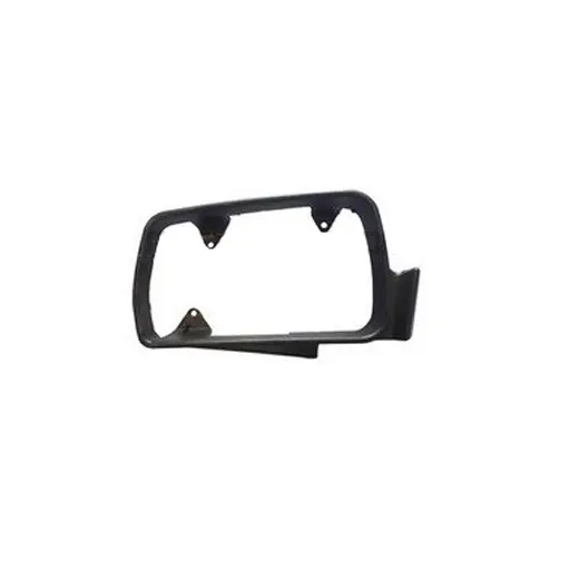 زه دور قاب آينه سمند lx كروز (چپ) مشکی