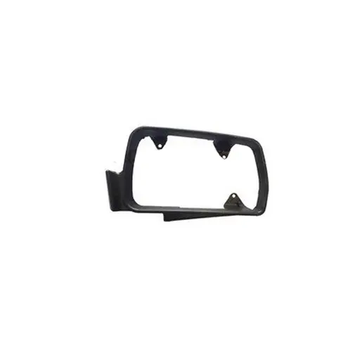 زه دور قاب آينه سمند lx كروز (راست) مشکی