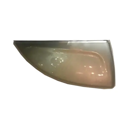 فلاپ آينه بغل دنا پلاس کروز (چپ) نقره ای