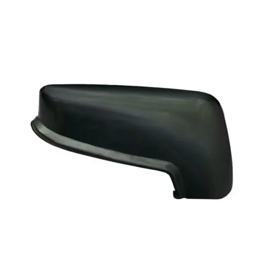 فلاپ آينه بغل پژو پارس کروز (راست) طرح آبنوس چراغ دار مشکی