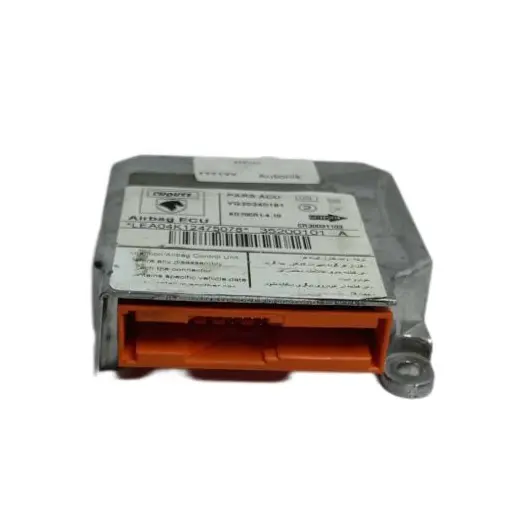 ecu ايربگ پژو 405 slx كروز فلزی سوکت نارنجی