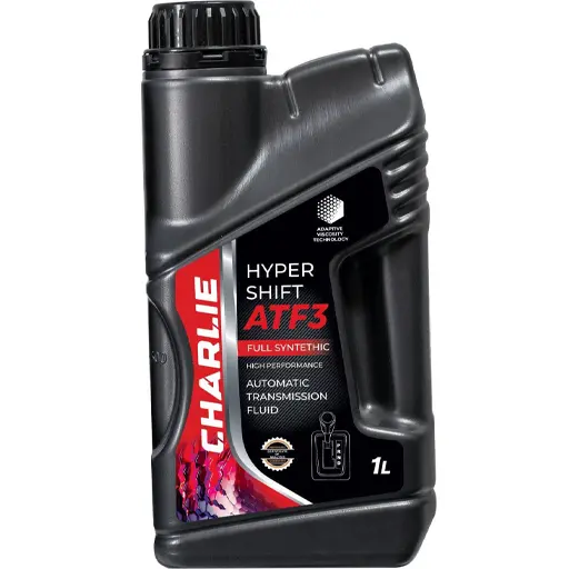 روغن گیربکس اتوماتیک چارلی atf3 یک لیتری