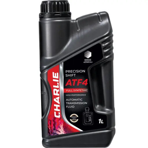 روغن گیربکس اتوماتیک چارلی atf4 یک لیتری