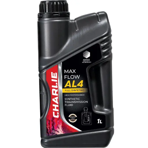 روغن گیربکس اتوماتیک چارلی al4 یک لیتری