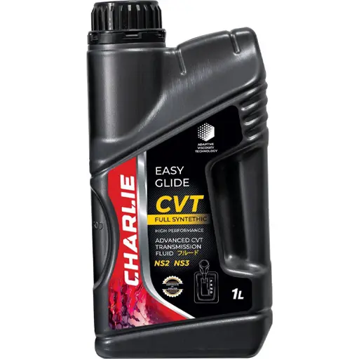 روغن گیربکس اتوماتیک چارلی cvt-y یک لیتری