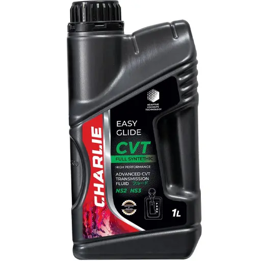 روغن گیربکس اتوماتیک چارلی cvt-g یک لیتری
