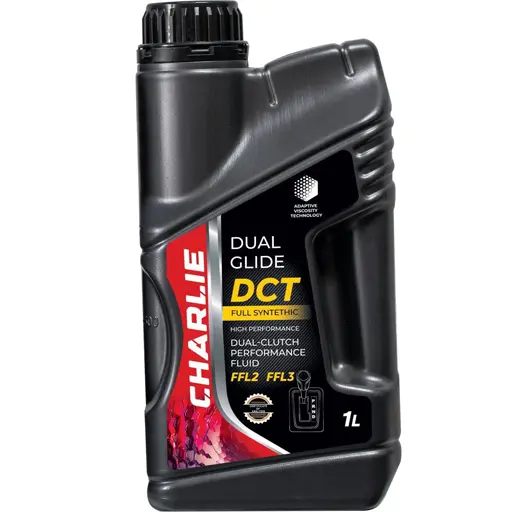 روغن گیربکس اتوماتیک چارلی dct یک لیتری