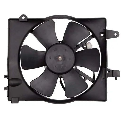 فن رادیاتور ام وی ام 110 سه سیلندر