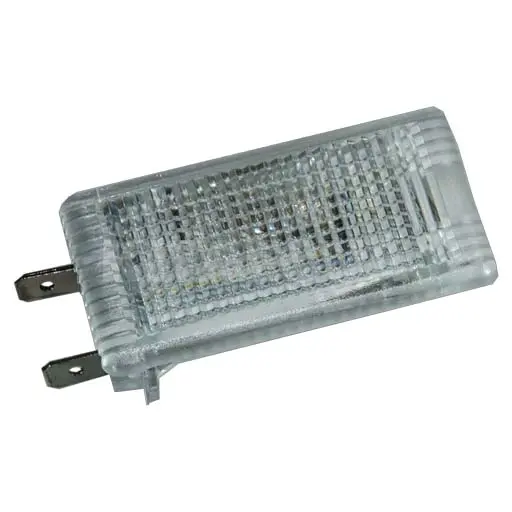 چراغ خطر روی صندوق عقب ام وی ام 110