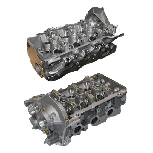 پوسته سر سیلندر ام وی ام 110 سه سیلندر