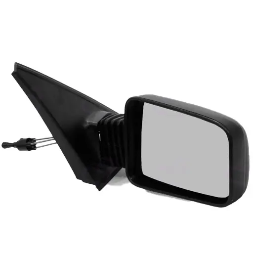 آینه بغل پژو 405 مادپارت دستی (چپ) کد 46