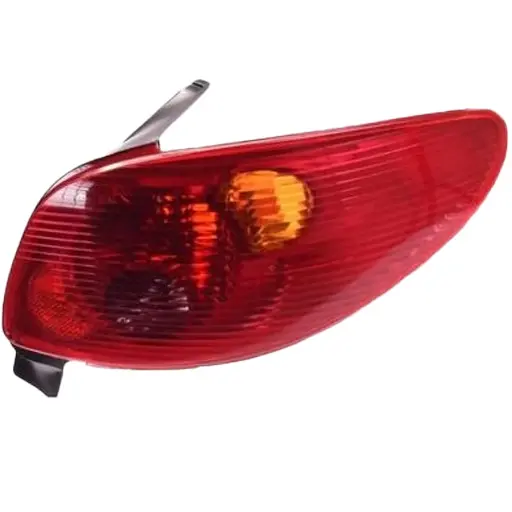 چراغ عقب اسپرت hb پژو 206 مادپارت (چپ) کد 5703