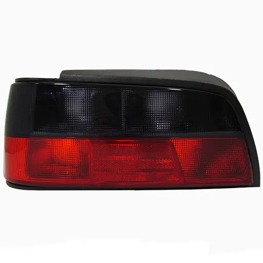 چراغ عقب پژو پارس elx مادپارت قرمز دودی تیره (چپ) کد 2348