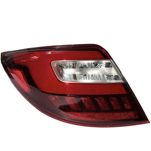 چراغ عقب دنا پلاس مادپارت فابریک (چپ) کد 9565