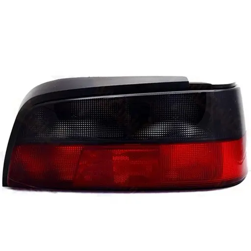 چراغ عقب پژو پارس elx مادپارت قرمز دودی تیره (راست) کد 2477