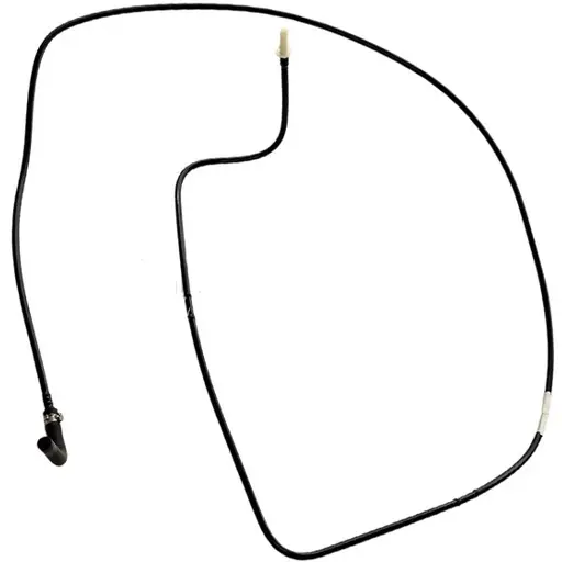 شلنگ بنزين رفت زیر بدنه پژو پارس مادپارت جدید کد 3670