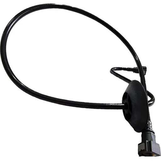 شلنگ خلا بوستر سمند ef7 مادپارت دو سر مادگی 60 سانتی متری کد 9251