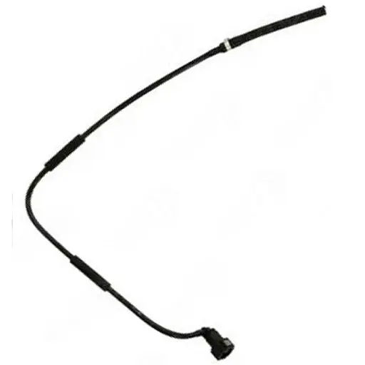 شلنگ خلا بوستر slc پژو پارس مادپارت یک سر مادگی 90 درجه یک سر شلنگی