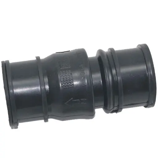 شلنگ رابط باک بنزين به لوله گلویی پژو 206 مادپارت کد 3130