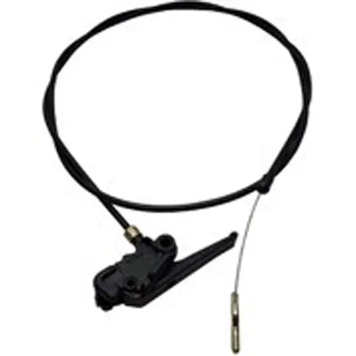 كابل رهاكننده قفل کاپوت پژو پارس مادپارت کد 292