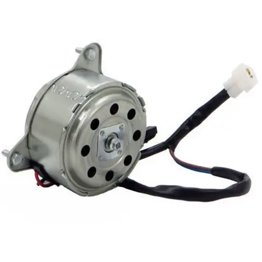 مجموعه موتور فن آب رادیاتور تیبا مادپارت دو دور