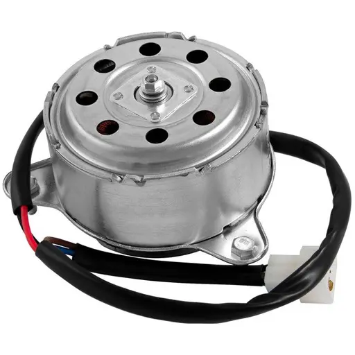 موتور فن رادیاتور آب تیبا مادپارت دو دور