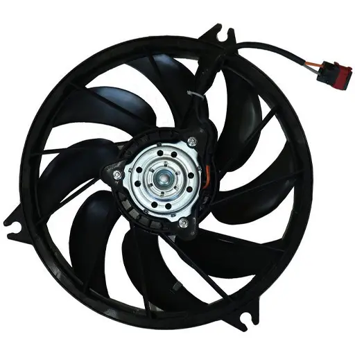 موتور فن رانا مادپارت با دیاق و پروانه کد 2431