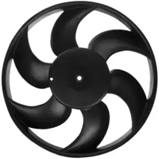 پروانه فن رادیاتور خاری پژو پارس مادپارت کد 1446