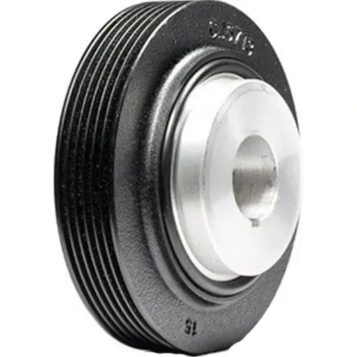 پولی سرميل لنگ پژو 405 مادپارت (سپنتا) کد 1840